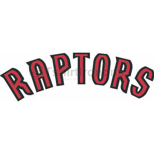 Toronto Raptors T-shirts Iron On Transfers N1196 - Click Image to Close